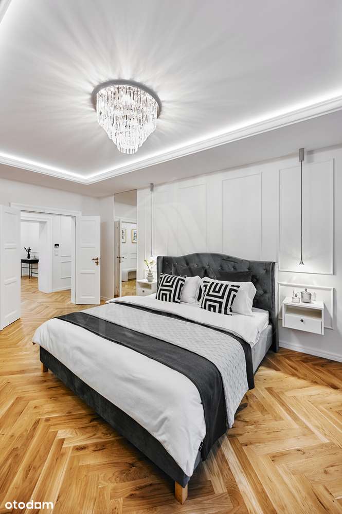Luksusowy apartament w centrum miasta-13