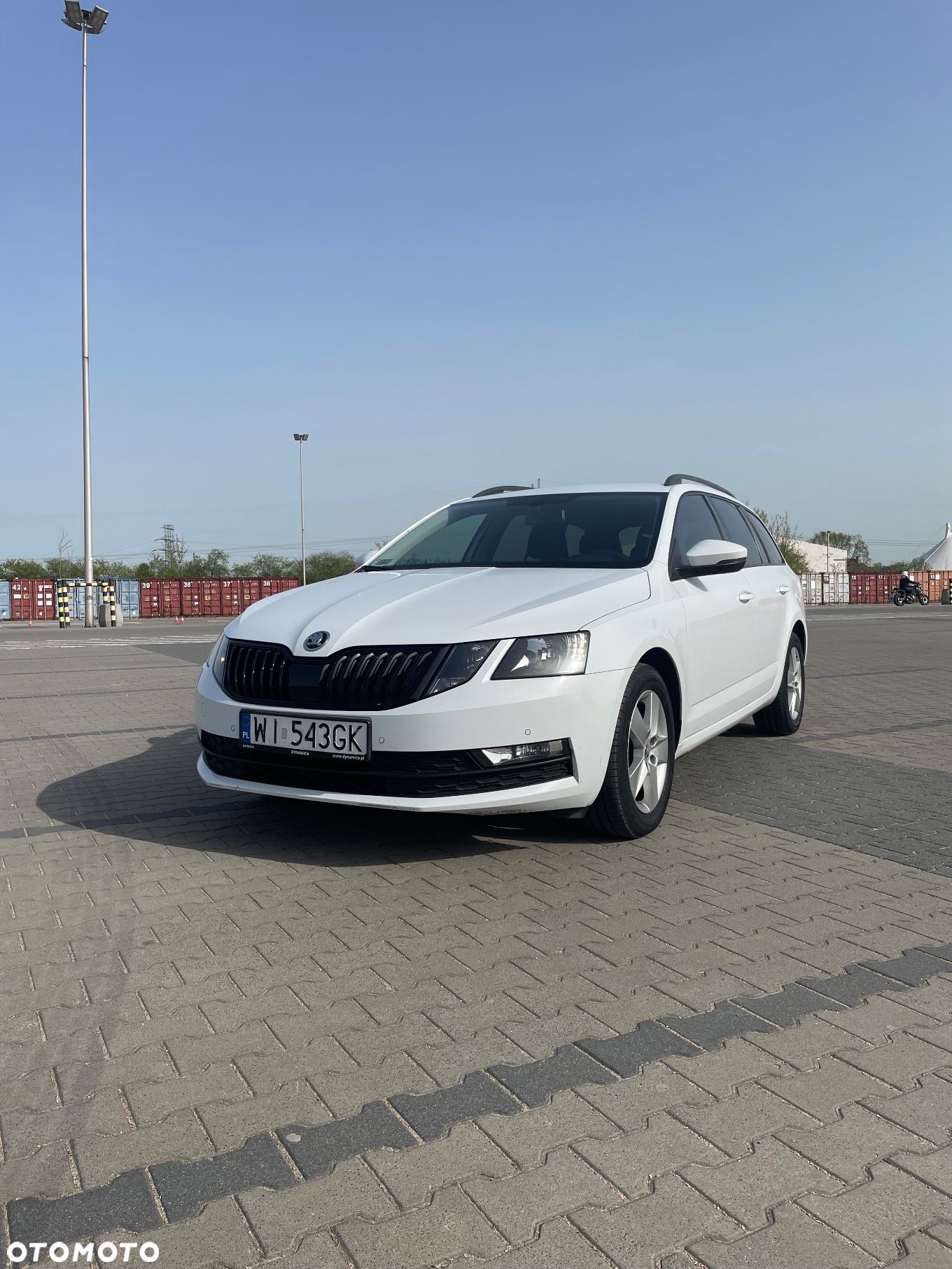 Skoda Octavia 1.6 TDI Ambition - 1