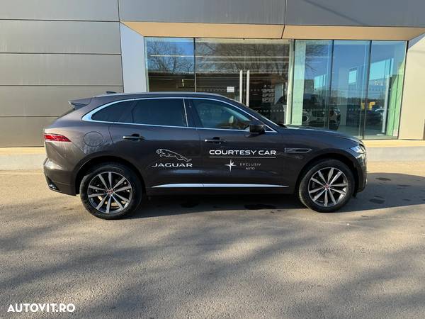 Jaguar F-Pace D200 AWD R-Dynamic S - 3