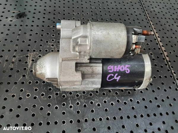 electromotor peugeot 208 308 508 5008 citroen c3 c4  1.6 hdi   9801667780 - 2