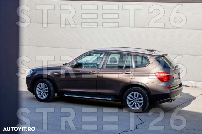 Praguri BMW X3 F25 (2010-2017) - 6