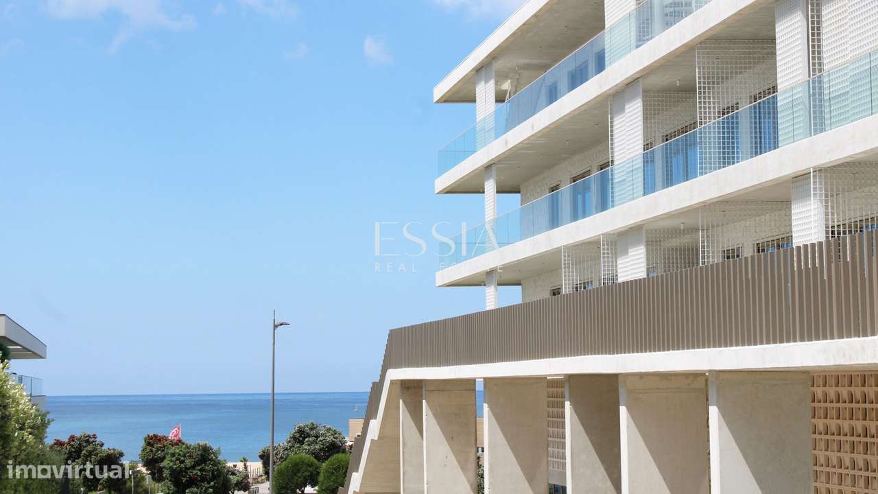 Apartamento T3 com Vista Mar em Canidelo, Vila Nova de Gaia-22