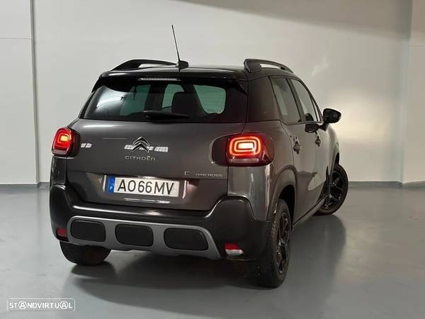 Citroën C3 Aircross 1.2 PureTech C-Series - 4