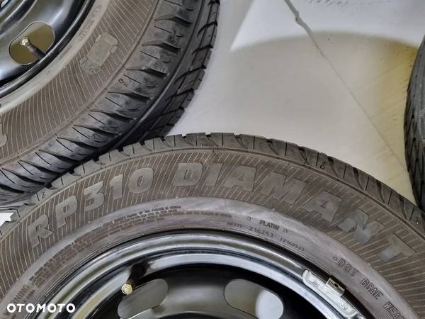 Koła K2425 Citroen 4x108 195/65R15 et27 6jx15 Peugeot wysyłka-odbiór - 12