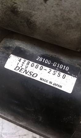 Motor De Arranque Daihatsu Sirion (M3_) - 2