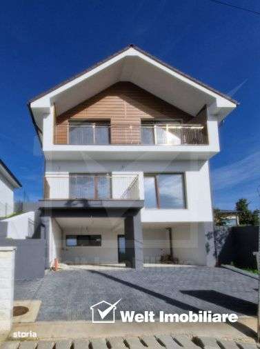 Casa cu teren 1000 mp, Feleacu – panorama Cheile Turzii - Imagine principală: 4/14