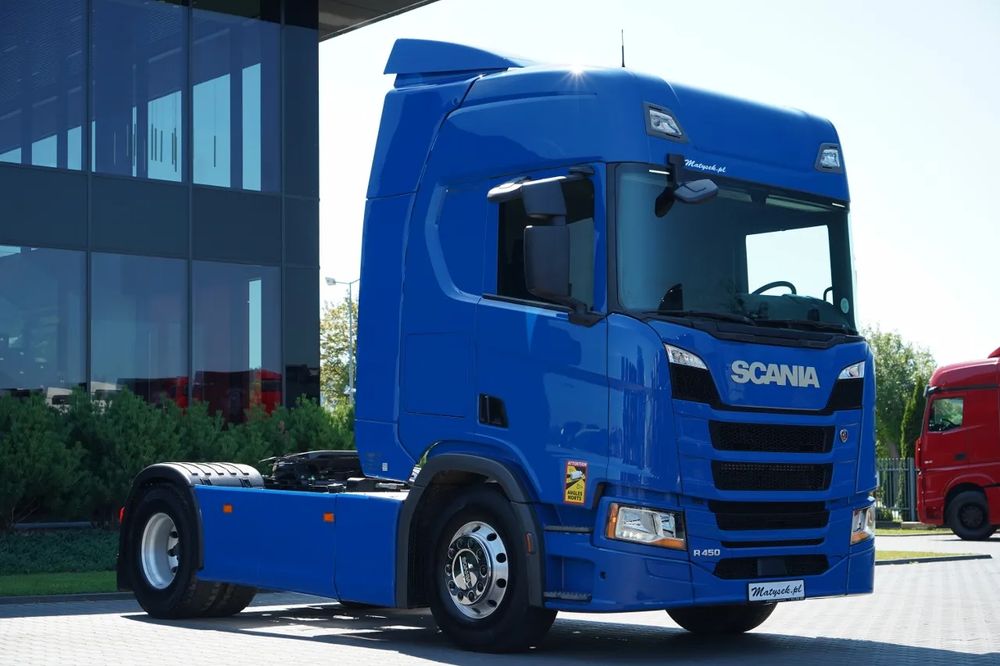 Scania R-series 2021