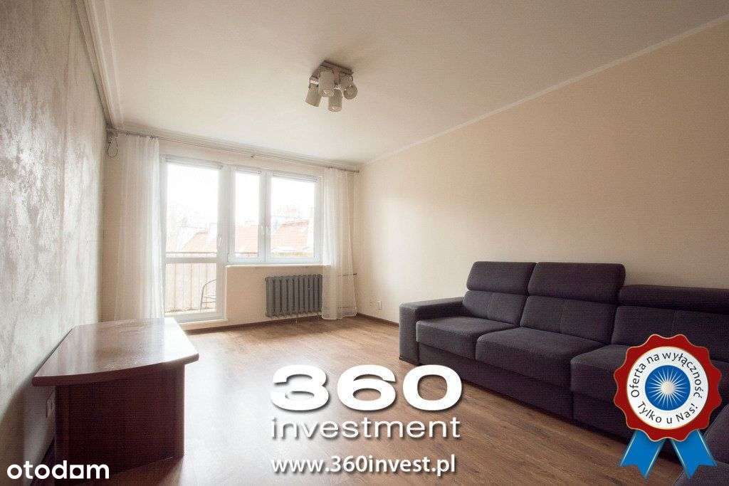 2 pokoje, pierwsze piętro, balkon, 1994r.-1