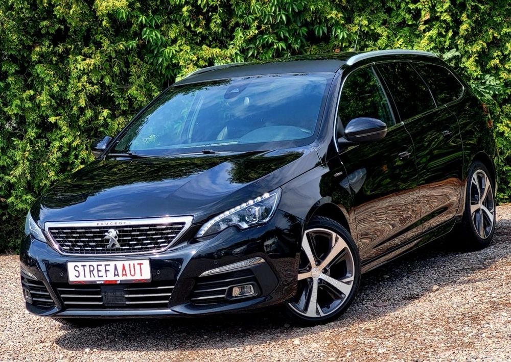 Peugeot 308 T9 (2014-2021) 2019