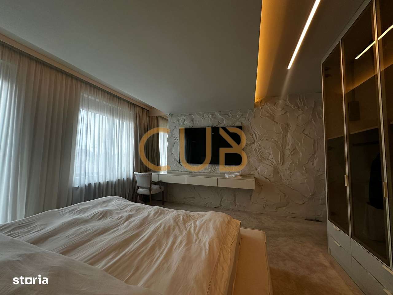 Ap.2cam LUX - Design deosebit | seif, parcare, cam video | Girocului-17