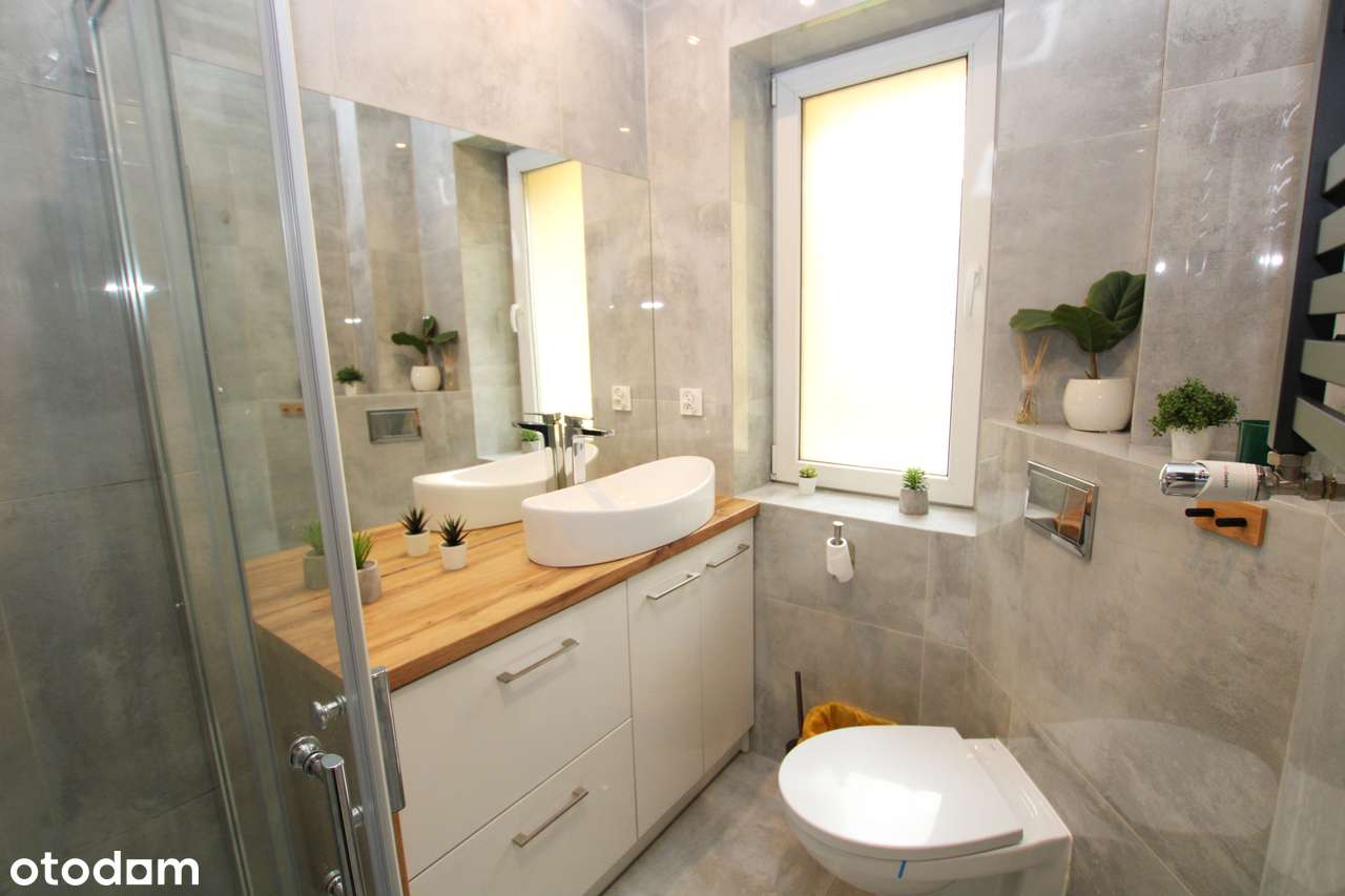 Mieszkanie 3-pokojowe po remoncie *PARTER* wszystkie media miejskie-11