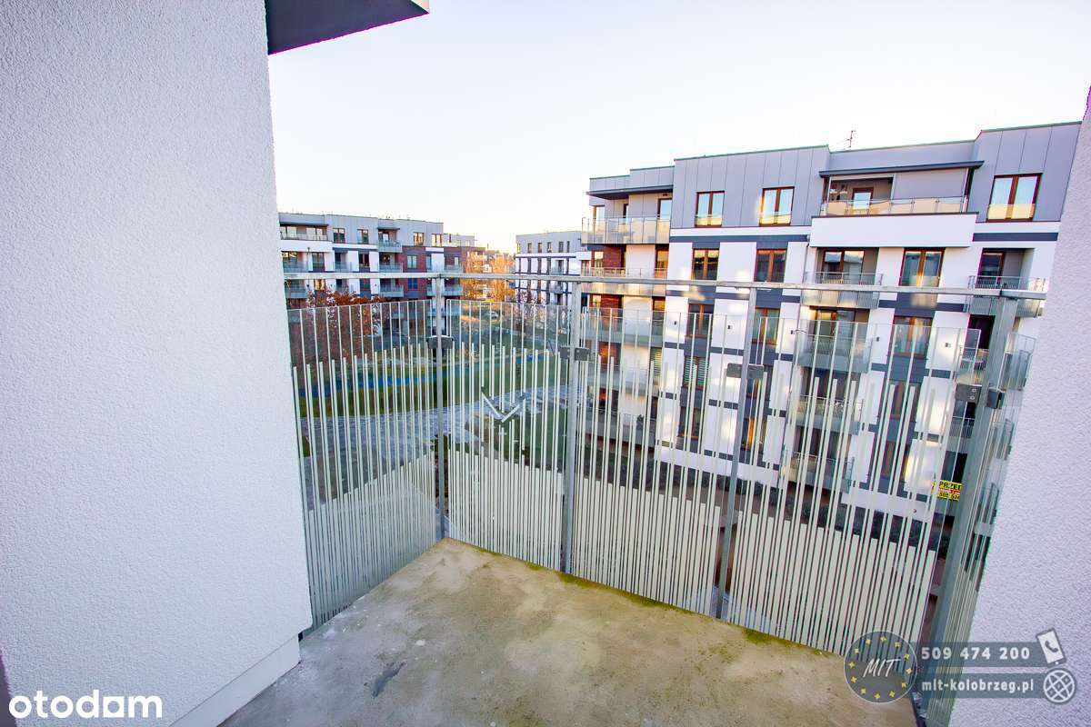 Mieszkanie 1 pok. stan deweloperski ul. Śląska - Mazowiecka Park-10