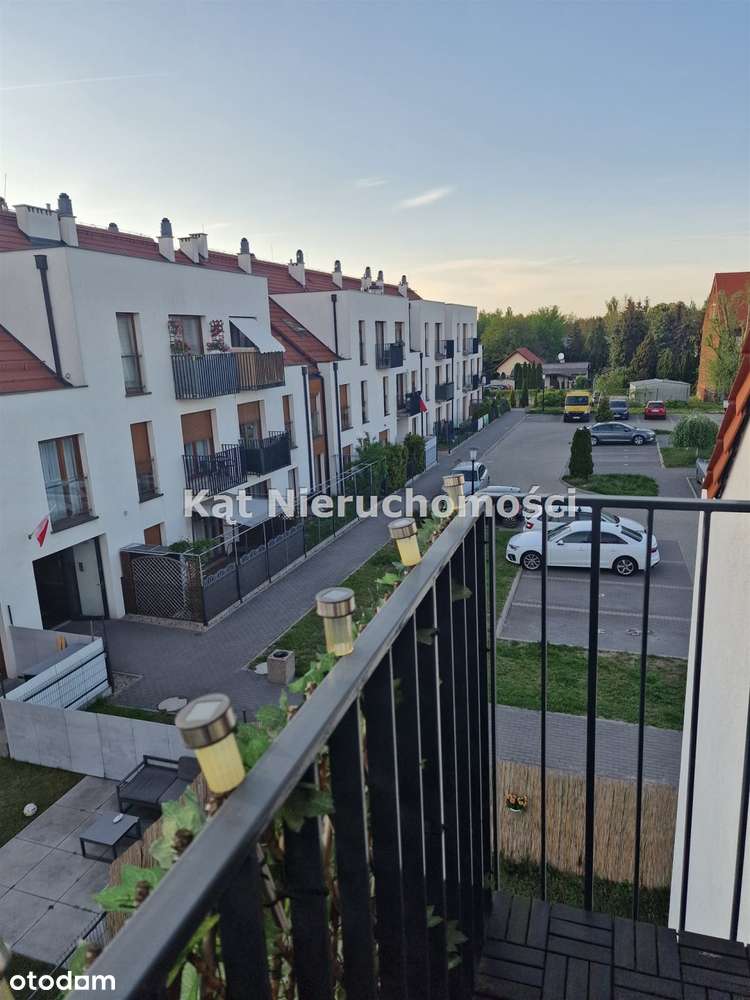 Dobrzykowice - 2 pokojowe mieszkanie do sprzedani - Pełny obrazek: 4/11