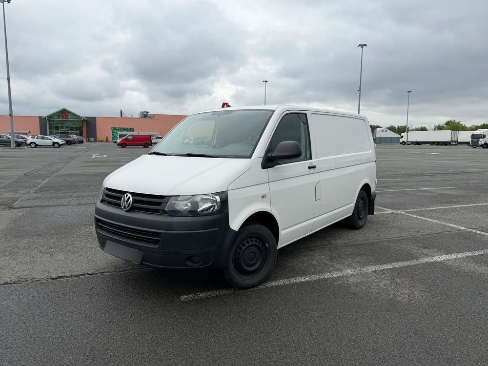 Volkswagen Transporter 2014