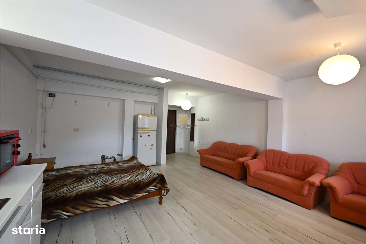 Garsoniera 39,21 mp De Vanzare Suceava Scheia-0