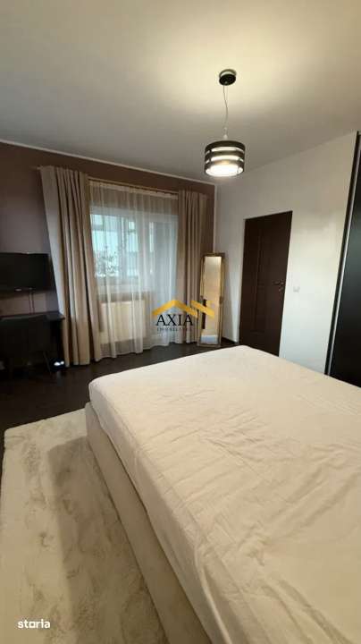 Apartament 2 camere decomandat, mobilat – Floresti, zona Stadionului-3