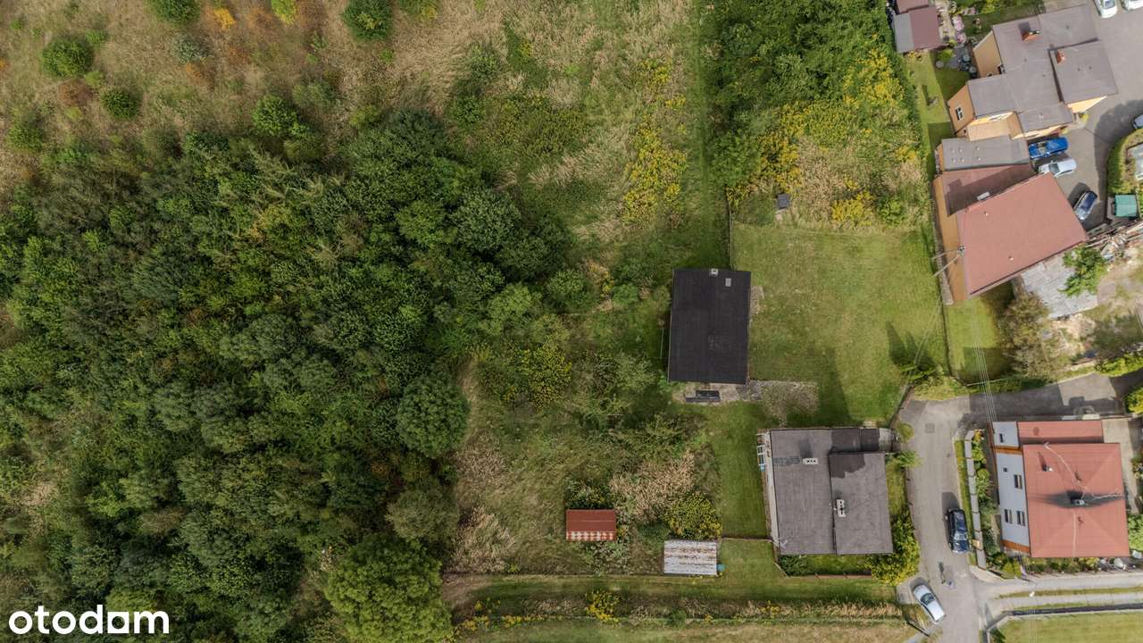 Działka budowlana przy ulicy Wodzisławskiej w Rybniku-5