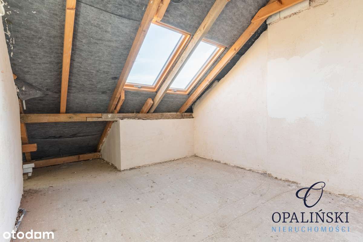 Jedyna w tej lokalizacji | Ogródek | Garaż |-13