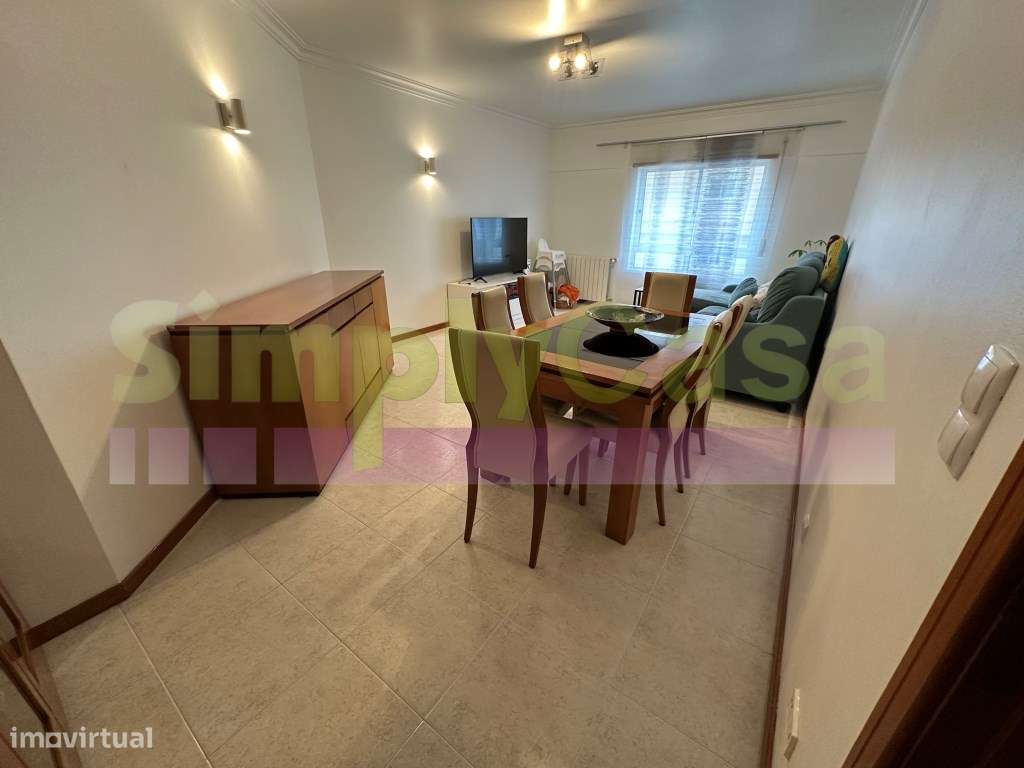 Excelente Apartamento T3 em Setúbal - Bairro Afonso Costa-20