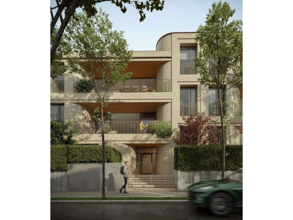 Apartamento T3 em Condomínio De Luxo | Foz, Porto-7