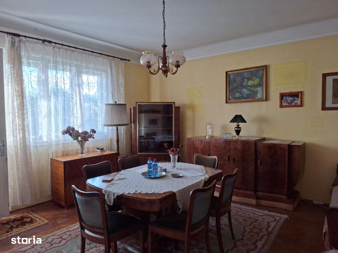 Apartament cu 3 camere si garaj in zona centrală - Imagine principală: 4/20