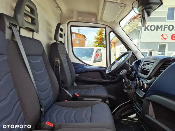 Iveco DAILY 35S16 ​*L3H2​*AUTOMAT​*KLIMATYZACJA​*TEMPOMAT​*RAMPA​*7 - 21