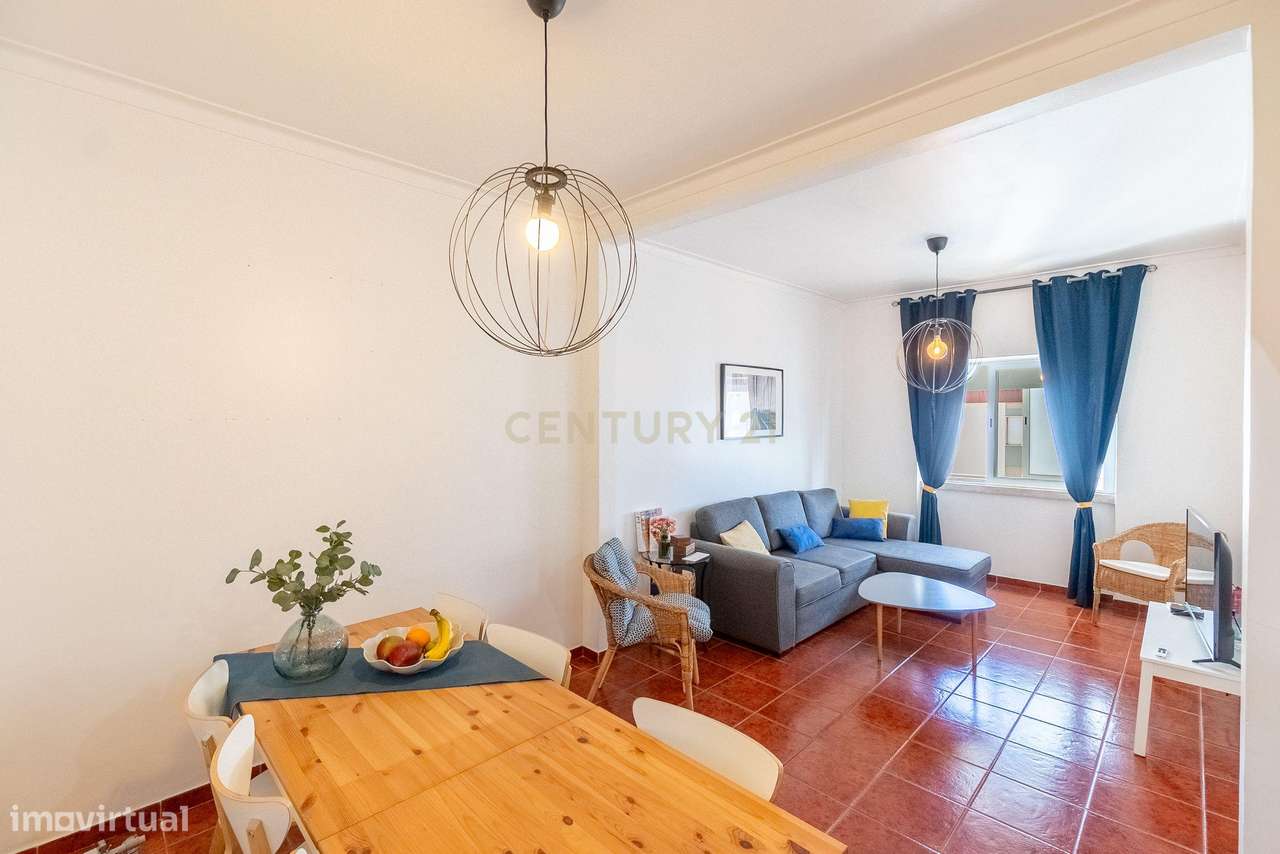 Apartamento T2 - Centro de Corroios - Grande imagem: 5/43