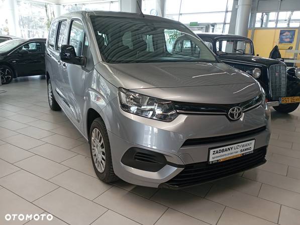 Toyota Proace City Verso - 1