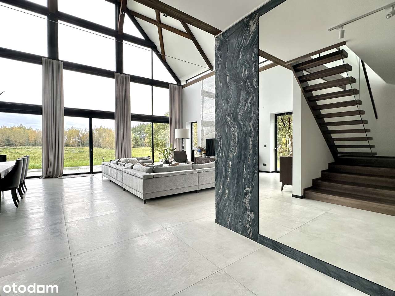 Dom klasy premium na ogromnej działce - Pełny obrazek: 5/17