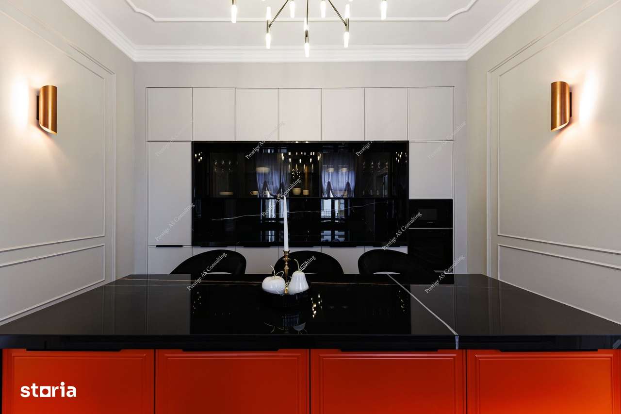 Apartament Modern 3 Camere + Birou Zona Centrala-Hype Culture-12