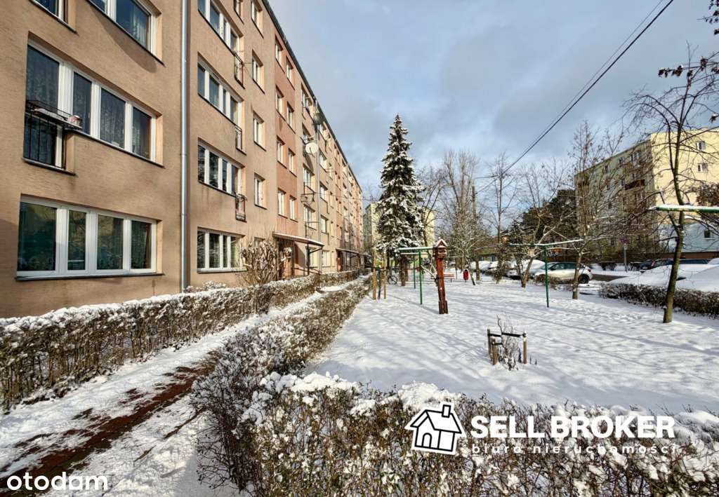 2 pokojowe mieszkanie! Super lokalizacja - Pełny obrazek: 5/11