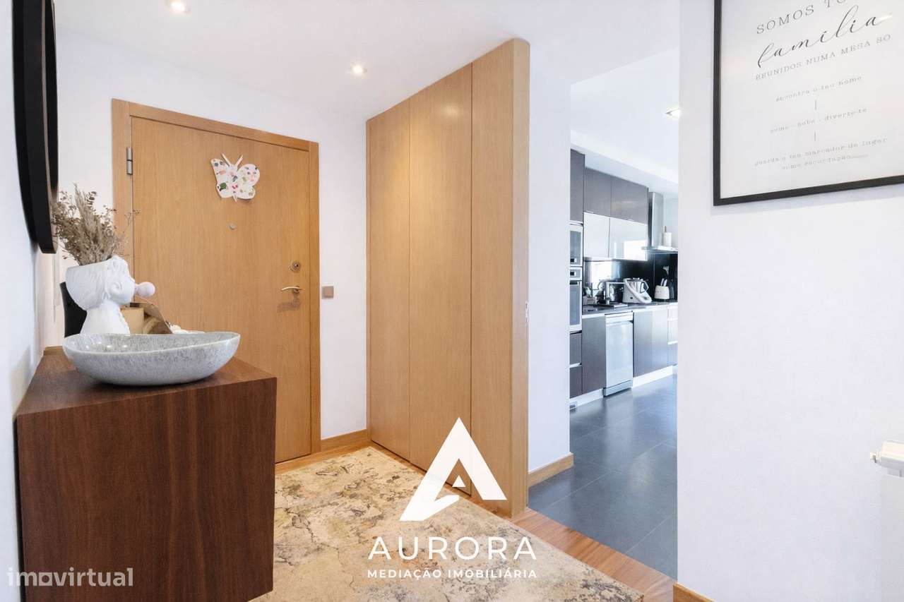 Apartamento T2 Venda em São Félix da Marinha,Vila Nova de Gaia - Grande imagem: 2/19