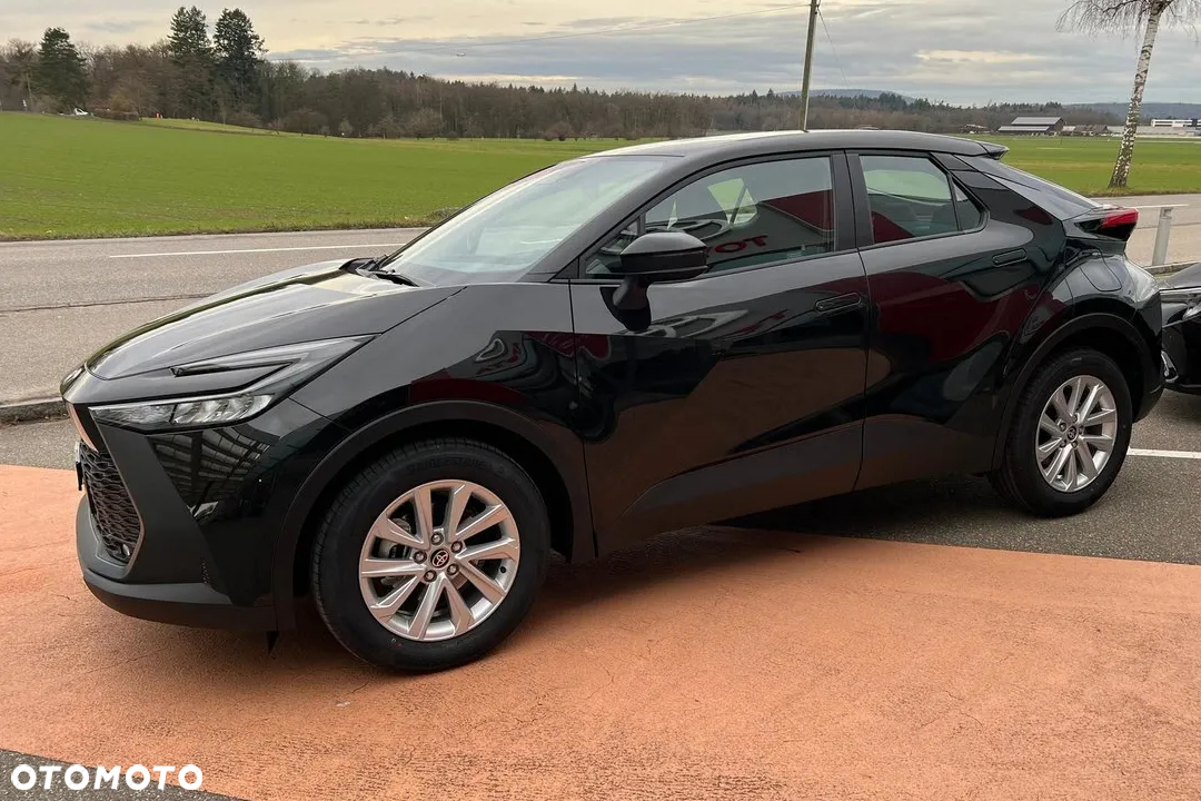 Toyota C-HR - 2