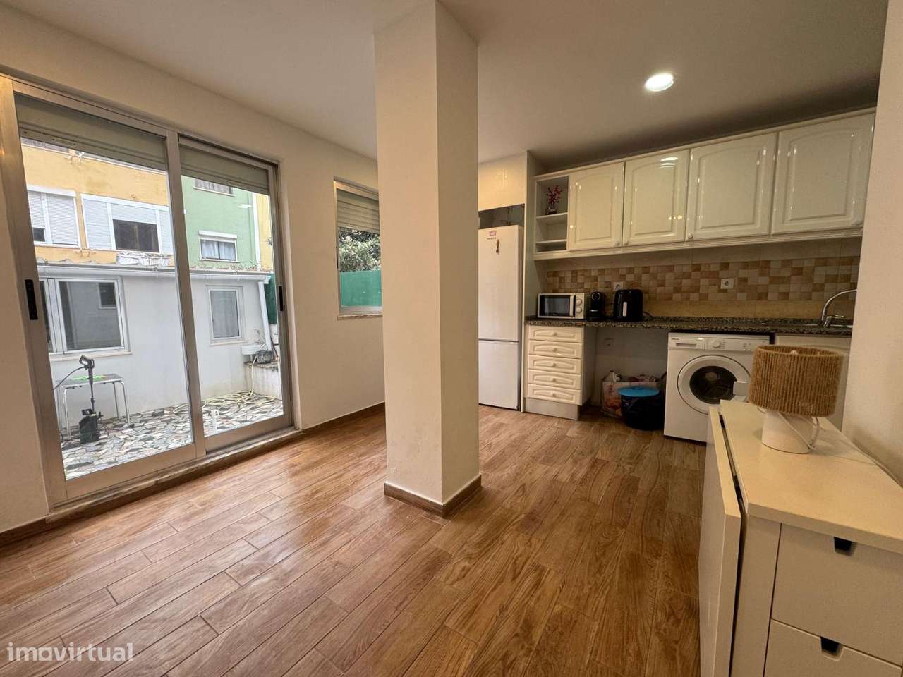 Apartamento T0 +1 Barreiro - Grande imagem: 5/10