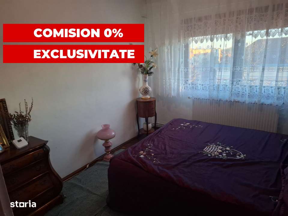 Apartament 3 camere etaj 4 cu garaj in Nadlac-1