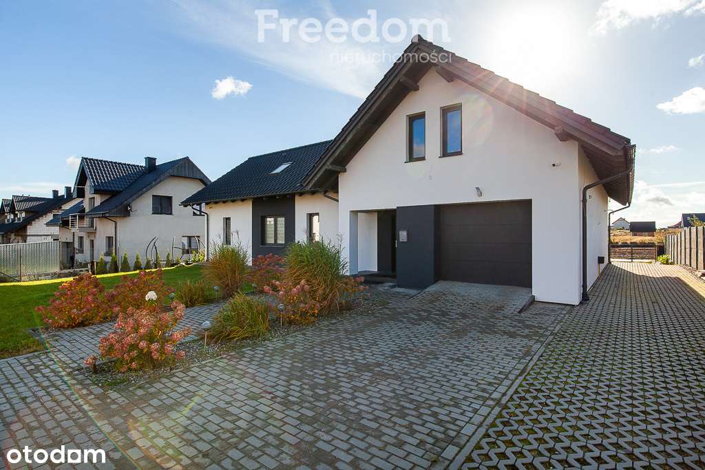 Dom gotowy do wprowadzenia - Różyny - Pełny obrazek: 5/20