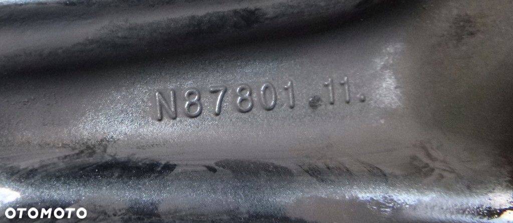 Nissan Qashqai Felga Aluminiowa 17" N8780111 - 5