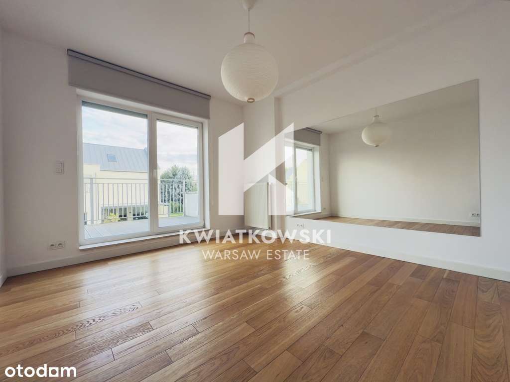 Nowoczesny dom Wilanów-16