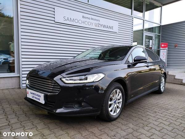 Ford Mondeo - 2