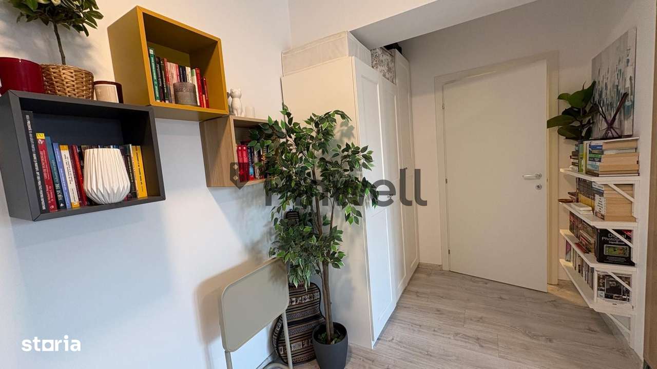 Apartament 2 camere| Loc de parcare| Pipera langa Porsche| OMV-5