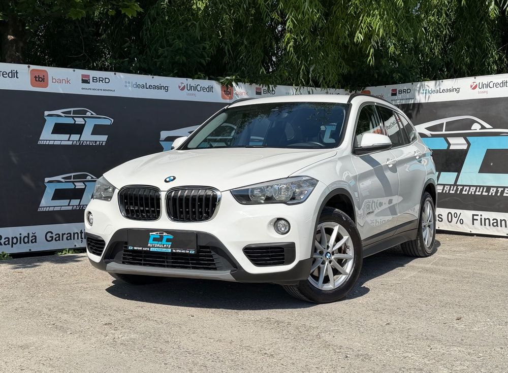 BMW X1 F48 [2015 - Prezent] sDrive18d Aut. 2016