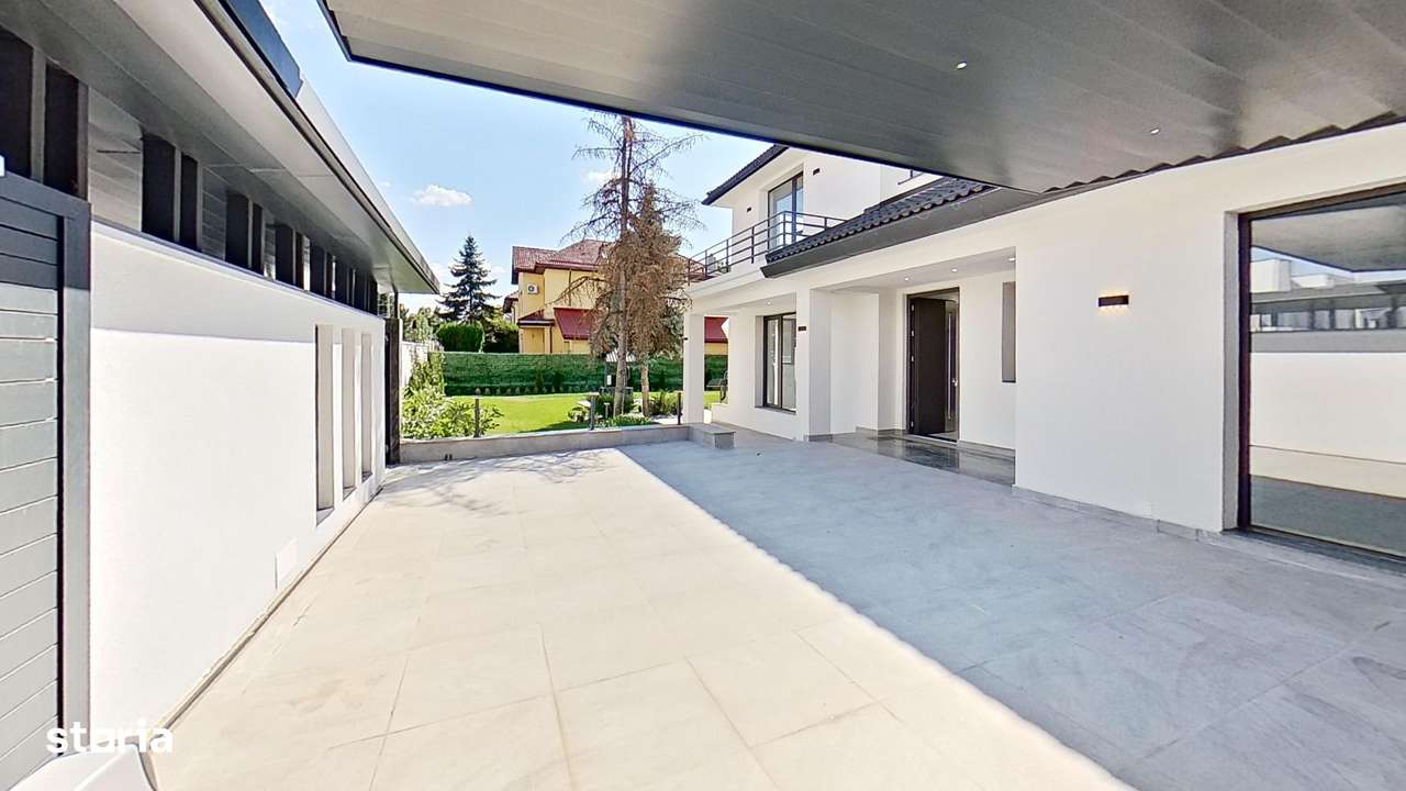 Vilă – Pipera, Strada Erou Iancu Nicolae-Jolie Ville, comision 0% - Imagine principală: 2/20