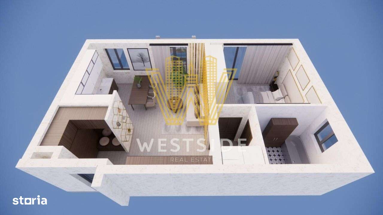 Apartamente premium de vanzare, in zona Freidorf, Timisoara - Imagine principală: 5/13