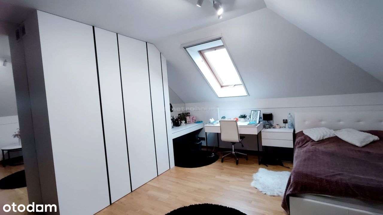 Na sprzedaż gotowy do zamieszkania dom, Bobrowniki-8