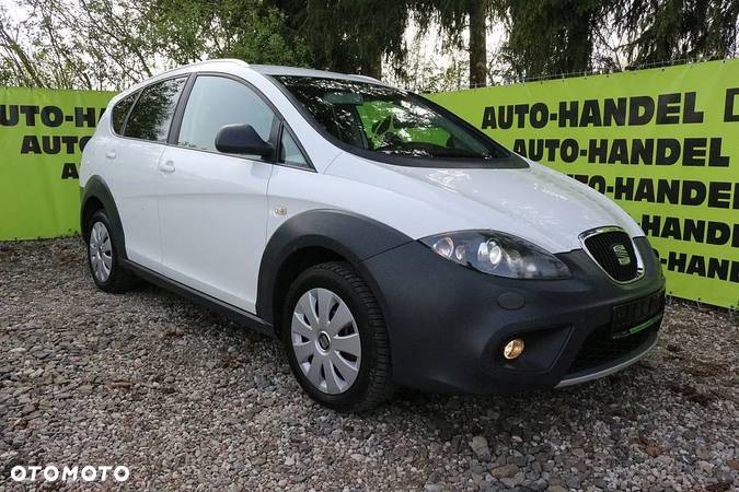 Seat Altea 2.0 TDI DPF 4x4 Freetrack - 10