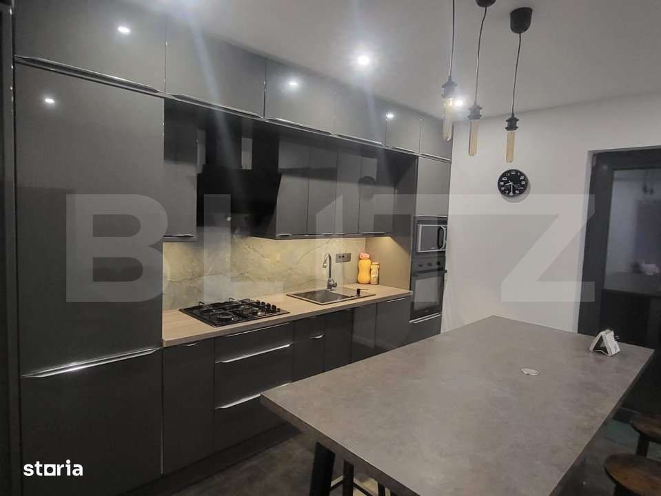 Casa de vanzare, cu 5 camere, 140 mp, zona Tomesti - Imagine principală: 4/12