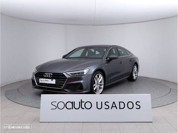 Audi A7 Sportback 40 TDI S tronic - 20