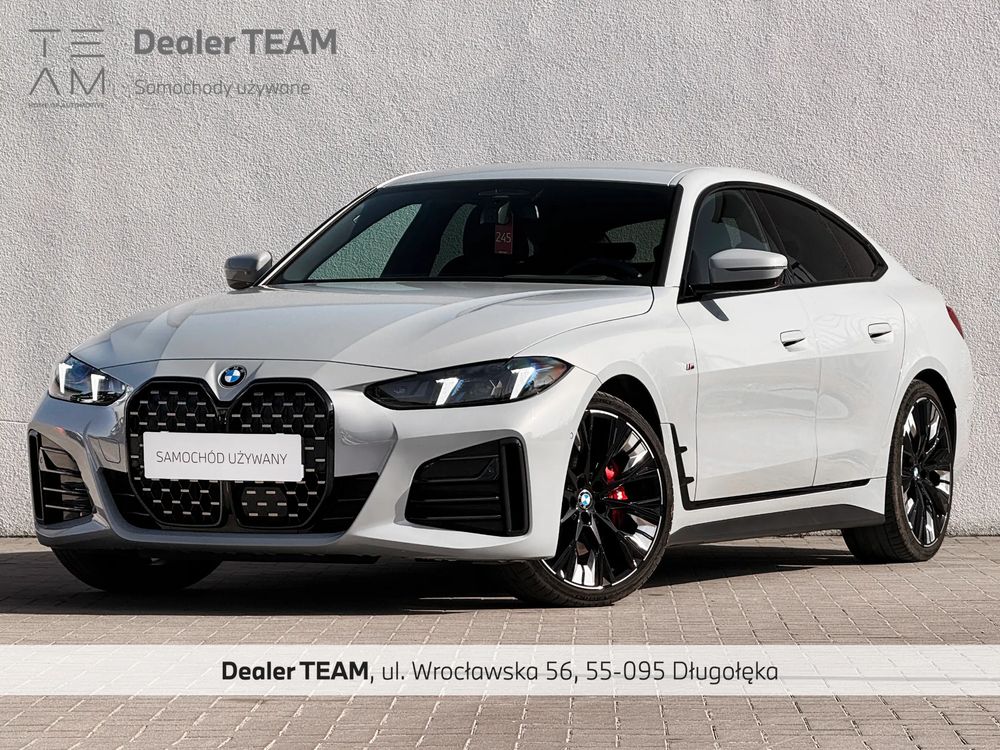 BMW Seria-4 420D XDRIVE M Sport Sport 2.0 Diesel 190 KM — zdjęcie 1