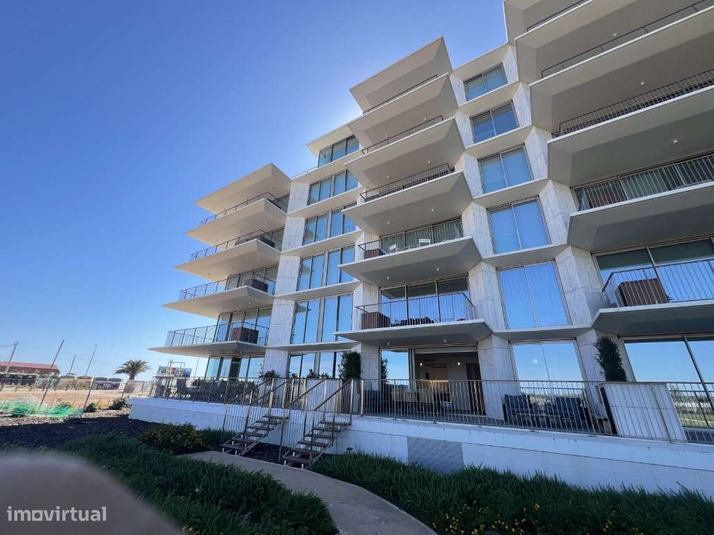 Condominio Bayline - Spa, Sauna, Ginásio, Piscina interior aquecida...-11