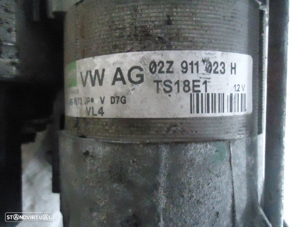 Motor de Arranque 1.2 TDI - 4